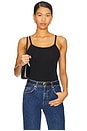 view 1 of 5 Ballet Cami Bodysuit in Black