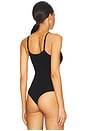 view 4 of 5 Ballet Cami Bodysuit in Black