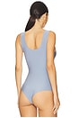 view 4 of 5 Butter Tank Bodysuit in Pool