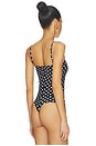 view 4 of 5 Classic Camisole Top in Polka Dot
