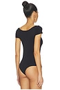 view 4 of 5 Prima Ballet Bodysuit in Black