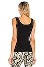 view 3 of 4 Butter Tank in Black