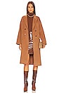 view 4 of 4 Butter Turtleneck in Cinnamon
