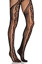 view 1 of 3 COLLANTS DECO NET in Black