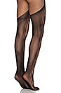 view 3 of 3 COLLANTS DECO NET in Black