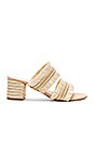 view 1 of 5 Iris Sandal in Sand
