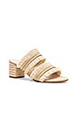 view 2 of 5 Iris Sandal in Sand