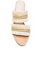 view 4 of 5 Iris Sandal in Sand