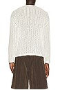 view 2 of 4 JERSEY POINTELLE in Off White