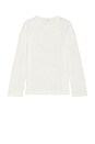 view 4 of 4 JERSEY POINTELLE in Off White