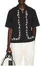 view 1 of 5 CAMISA PALM in Black