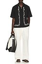 view 3 of 5 CAMISA PALM in Black