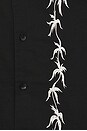 view 5 of 5 CAMISA PALM in Black
