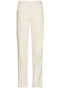 view 1 of 5 Linen Suit Trousers in Flax