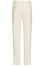 view 2 of 5 Linen Suit Trousers in Flax
