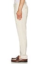 view 4 of 5 Linen Suit Trousers in Flax