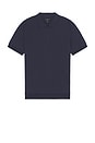 view 1 of 3 Short Sleeve Polo in Navy