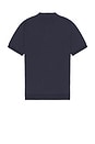 view 2 of 3 Short Sleeve Polo in Navy