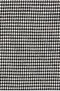 view 3 of 4 Lightweight Houndstooth Flannel Shirt in Black & White