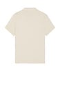 view 2 of 4 Lightweight Washed Polo in Island Fossil