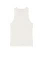 view 2 of 4 Ribbed Tank Top in Blanc De Blanc