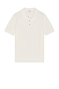 view 1 of 5 Diamond Polo in Cream