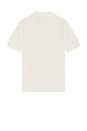 view 2 of 5 Diamond Polo in Cream