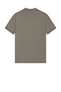 view 2 of 4 Johnny Collar Polo in Pewter