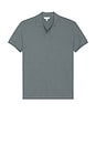 view 1 of 4 Johnny Collar Polo in Stormy Weather
