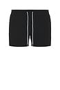 view 1 of 4 Arlen Swim Shorts in Black