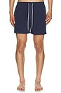 view 3 of 4 Arlen Swim Shorts in Navy