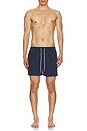 view 4 of 4 Arlen Swim Shorts in Navy