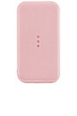 view 1 of 3 Carry:1 Portable Charger in Dusty Rose