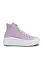 view 1 of 6 SNEAKERS ALL STAR MOVE in Pale Amethyst, White, & White