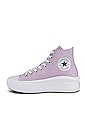 view 5 of 6 SNEAKERS ALL STAR MOVE in Pale Amethyst, White, & White