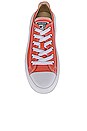 view 4 of 6 Chuck Taylor All Star Move Canvas Platform Sneaker in Bright Madder, White, & White