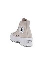view 3 of 6 Chuck Taylor Lugged Sneaker in Desert Sand, White, & Black