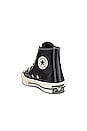 view 3 of 6 SNEAKERS CHUCK 70 SHERPA in Black & Egret