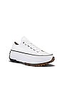 view 2 of 6 Run Star Hike Platform Sneaker in White, Black, & Gum