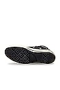 view 6 of 6 Chuck 70 Glitter Sneaker in Black, Gold, & Egret