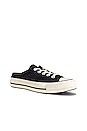 view 2 of 6 ZAPATILLA DEPORTIVA CHUCK 70 MULE in Black, Black, & Egret