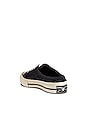 view 3 of 6 ZAPATILLA DEPORTIVA CHUCK 70 MULE in Black, Black, & Egret