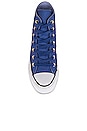 view 4 of 6 Chuck Taylor All Star Sneaker in Serene Sapphire, Washed Indigo, & Egret