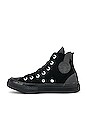 view 5 of 6 Chuck Taylor All Star CX Sneaker in Black, Storm Wind, & Black