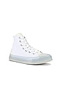 view 2 of 6 Chuck Taylor All Star CX Sneaker in White, Egret, & White