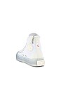view 3 of 6 Chuck Taylor All Star CX Sneaker in White, Egret, & White