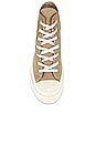 view 4 of 6 SNEAKERS CHUCK 70 in Nomad Khaki & Dark Terracotta
