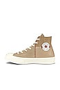view 5 of 6 SNEAKERS CHUCK 70 in Nomad Khaki & Dark Terracotta