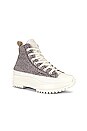 view 2 of 6 SNEAKERS RUN STAR in Vapor Mauve, Egret, Violet Ore