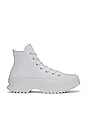view 1 of 6 Chuck Taylor All Star Lugged 2.0 Sneaker in White, Egret, & Black